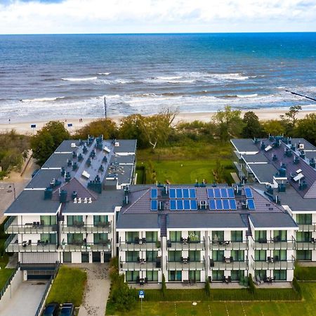 Rezydencja Niechorze 324 - 5D Apartamenty Esterno foto