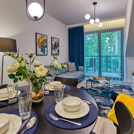 Rezydencja Niechorze 324 - 5D Apartamenty Esterno foto