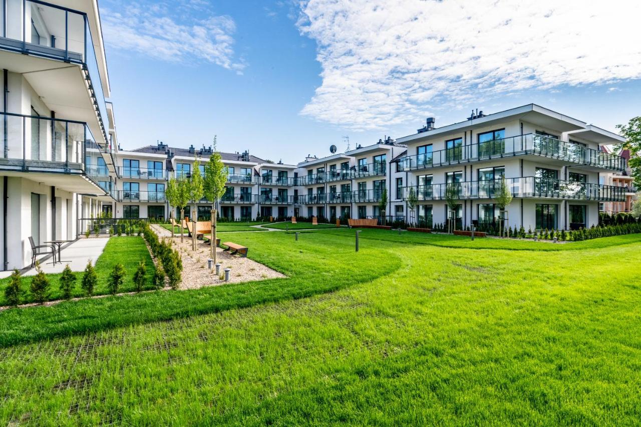 Rezydencja Niechorze 324 - 5D Apartamenty Esterno foto