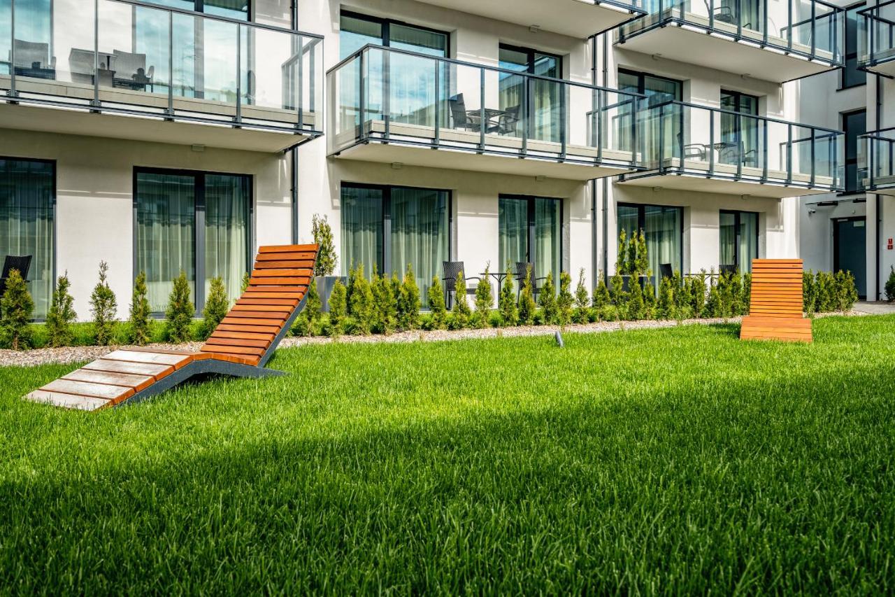 Rezydencja Niechorze 324 - 5D Apartamenty Esterno foto