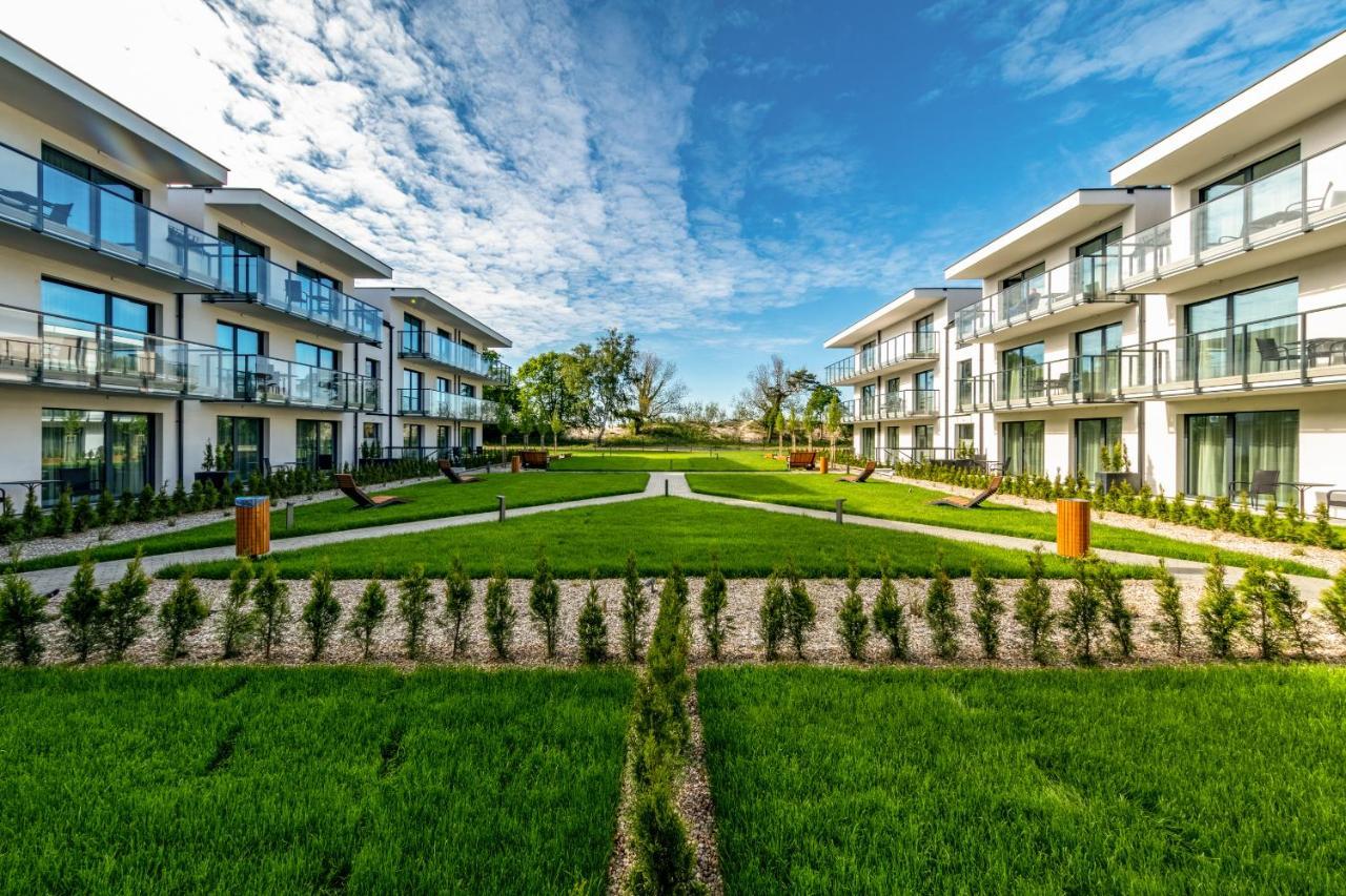 Rezydencja Niechorze 324 - 5D Apartamenty Esterno foto