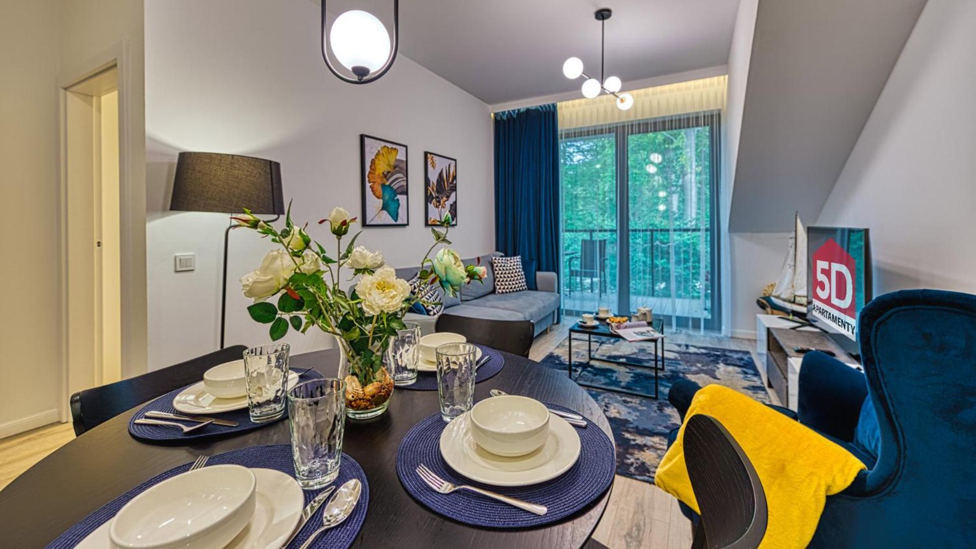 Rezydencja Niechorze 324 - 5D Apartamenty Esterno foto