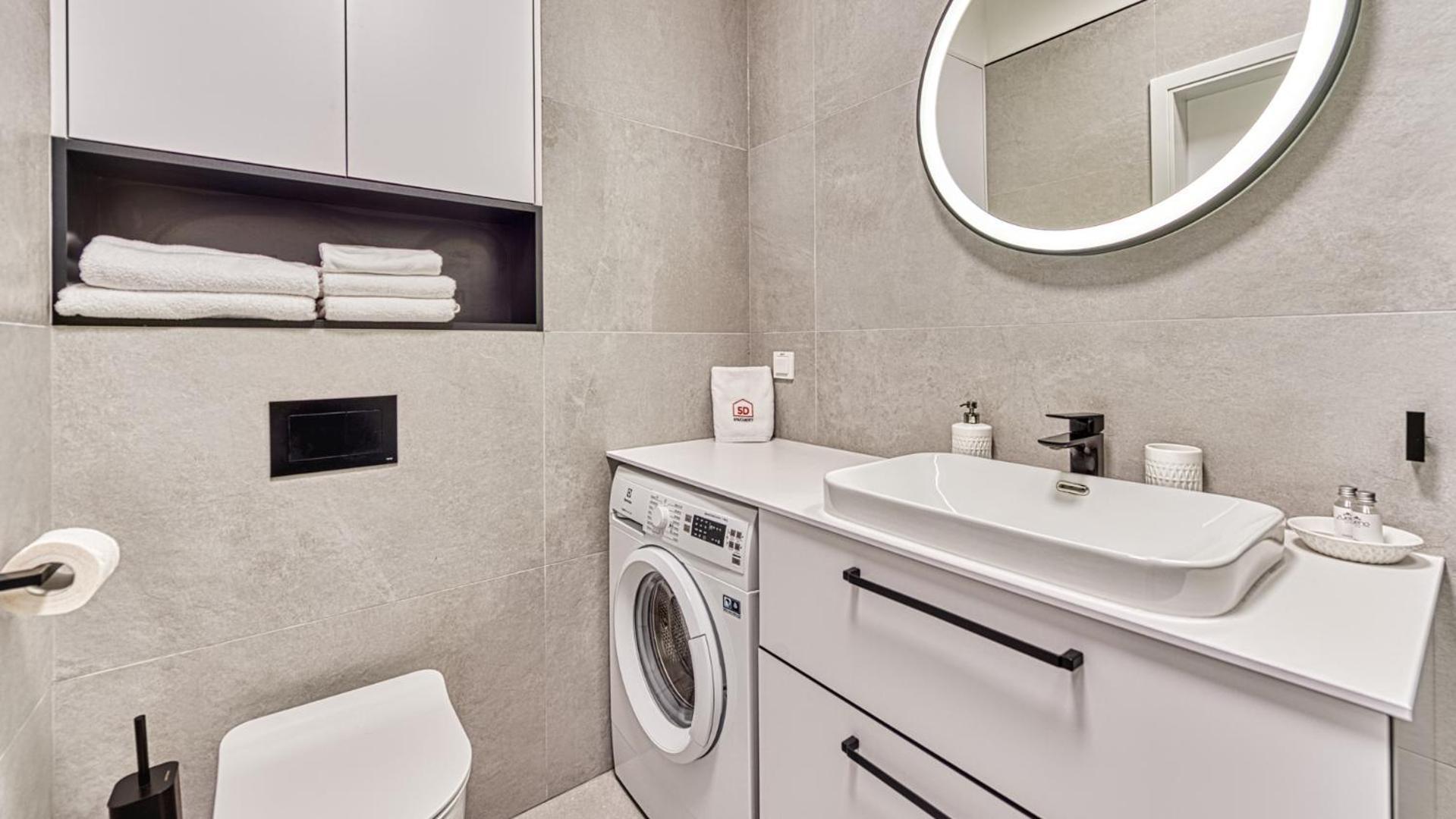 Rezydencja Niechorze 324 - 5D Apartamenty Esterno foto