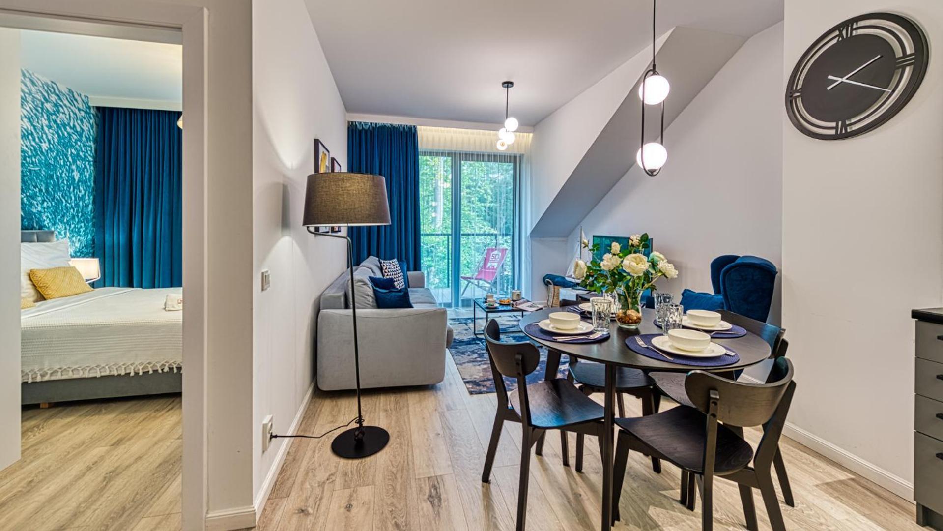 Rezydencja Niechorze 324 - 5D Apartamenty Esterno foto