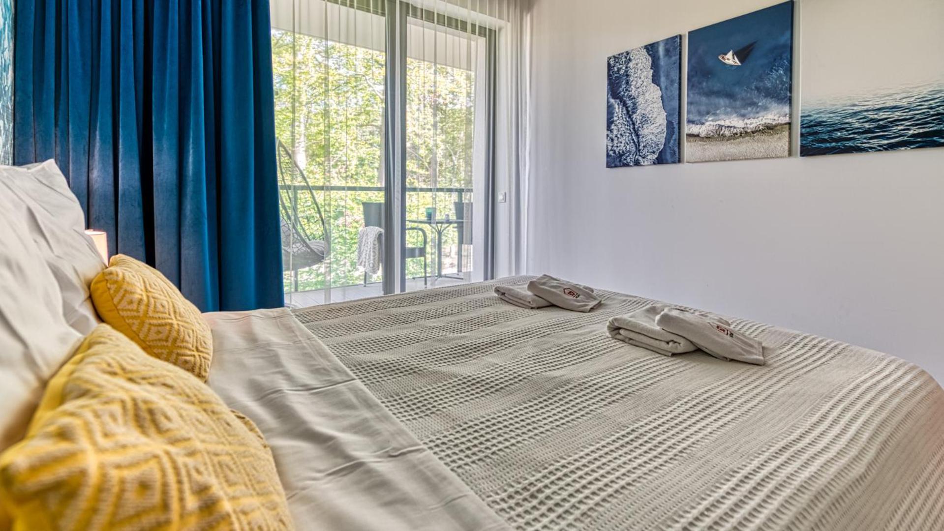Rezydencja Niechorze 324 - 5D Apartamenty Esterno foto