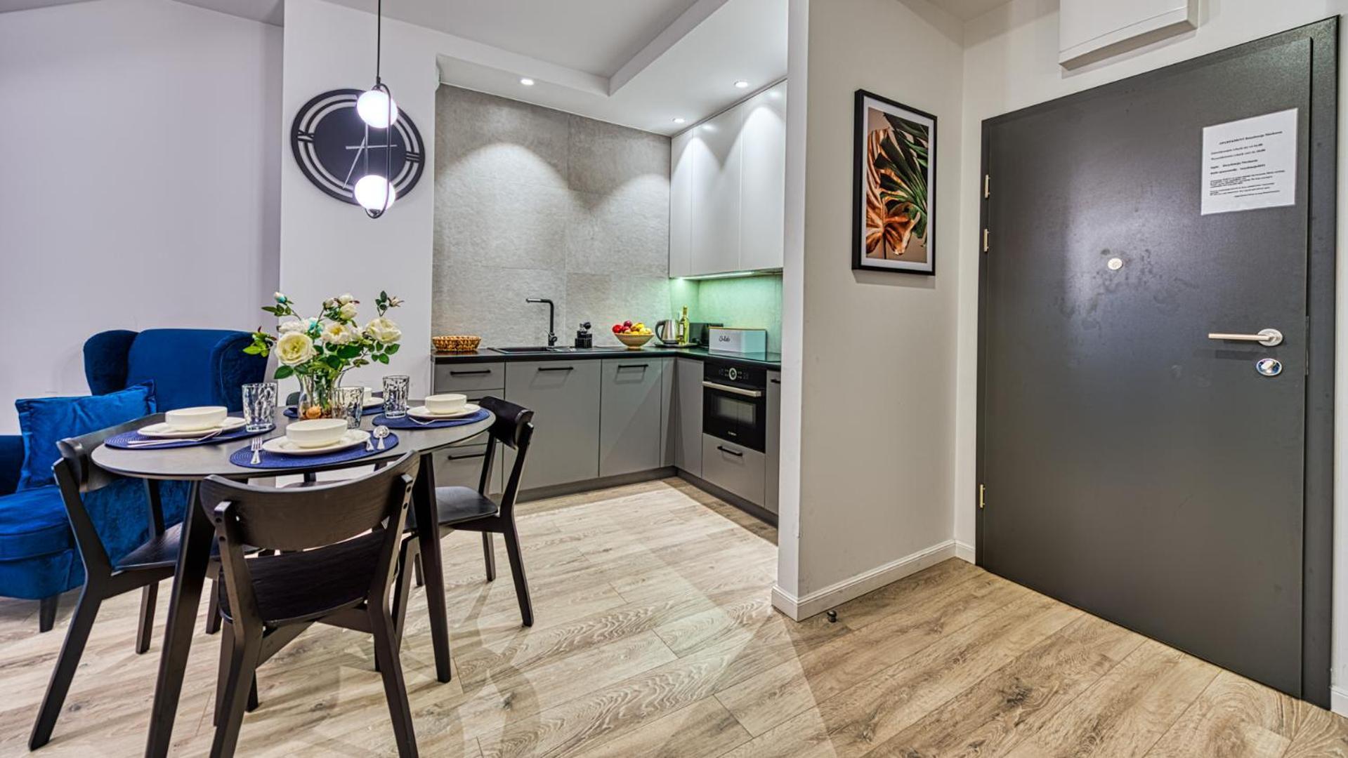 Rezydencja Niechorze 324 - 5D Apartamenty Esterno foto
