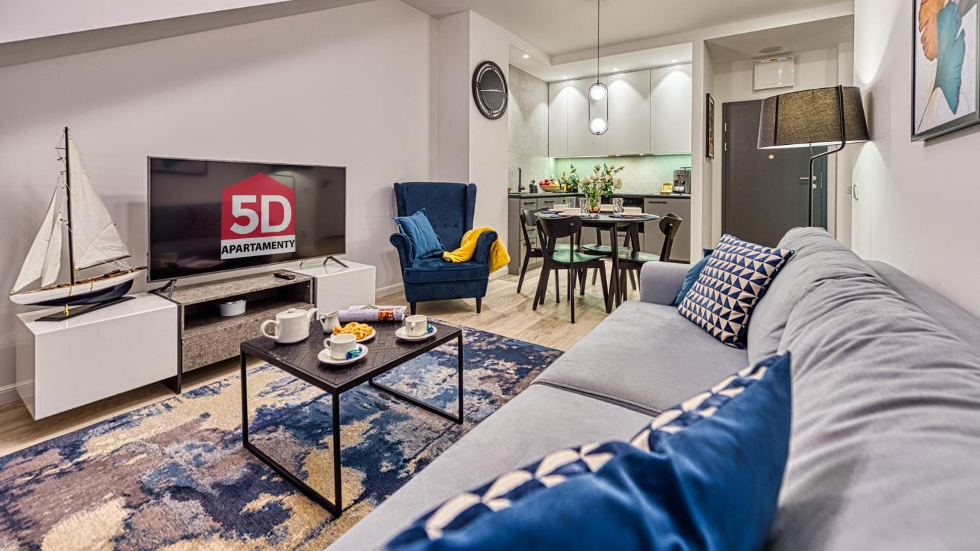 Rezydencja Niechorze 324 - 5D Apartamenty Esterno foto