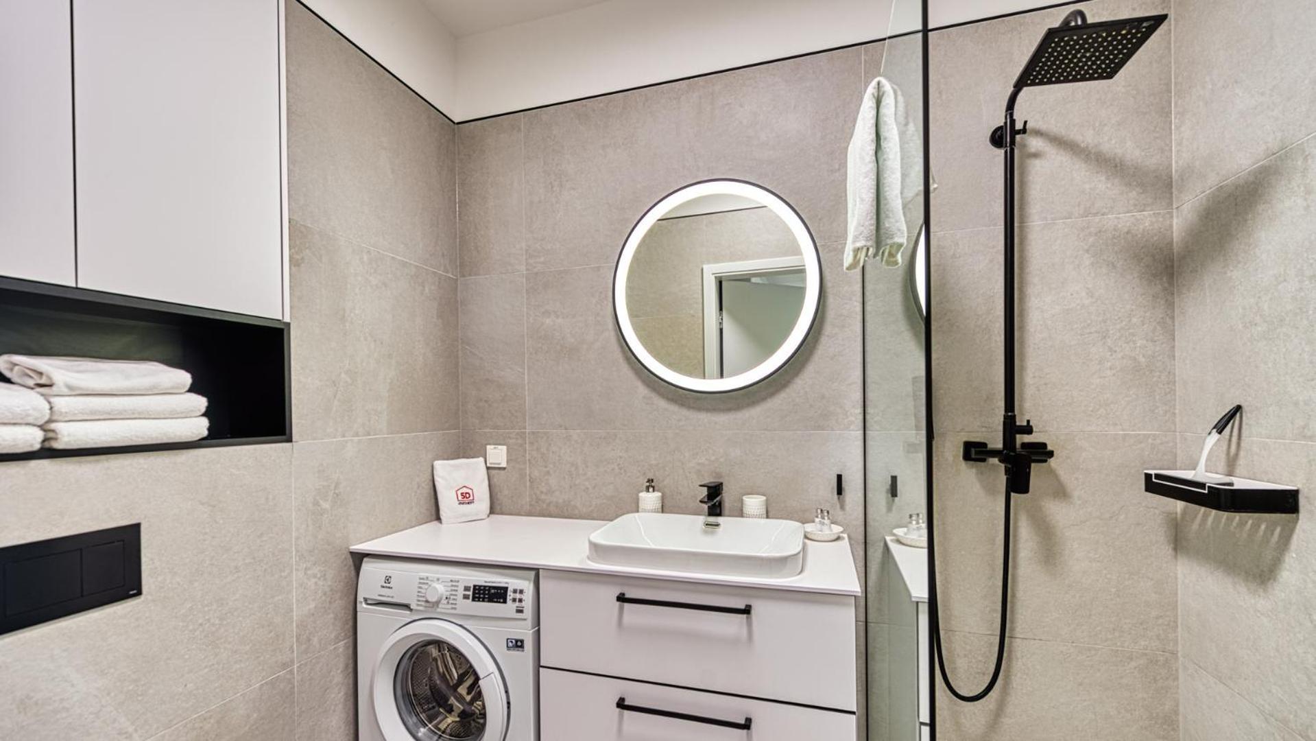 Rezydencja Niechorze 324 - 5D Apartamenty Esterno foto