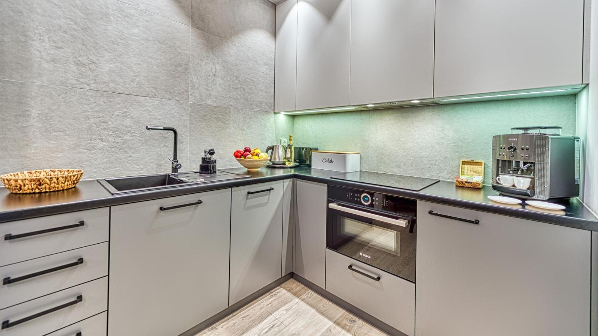 Rezydencja Niechorze 324 - 5D Apartamenty Esterno foto