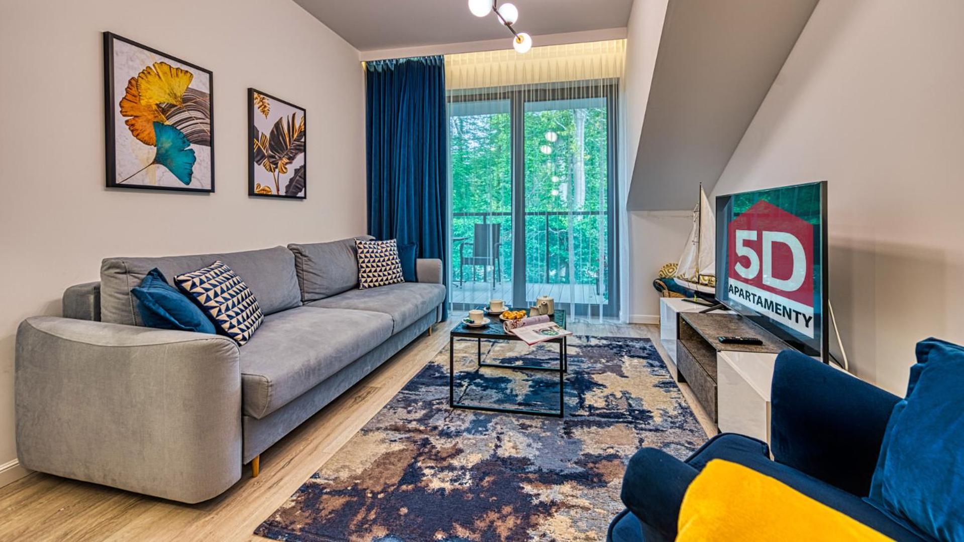 Rezydencja Niechorze 324 - 5D Apartamenty Esterno foto
