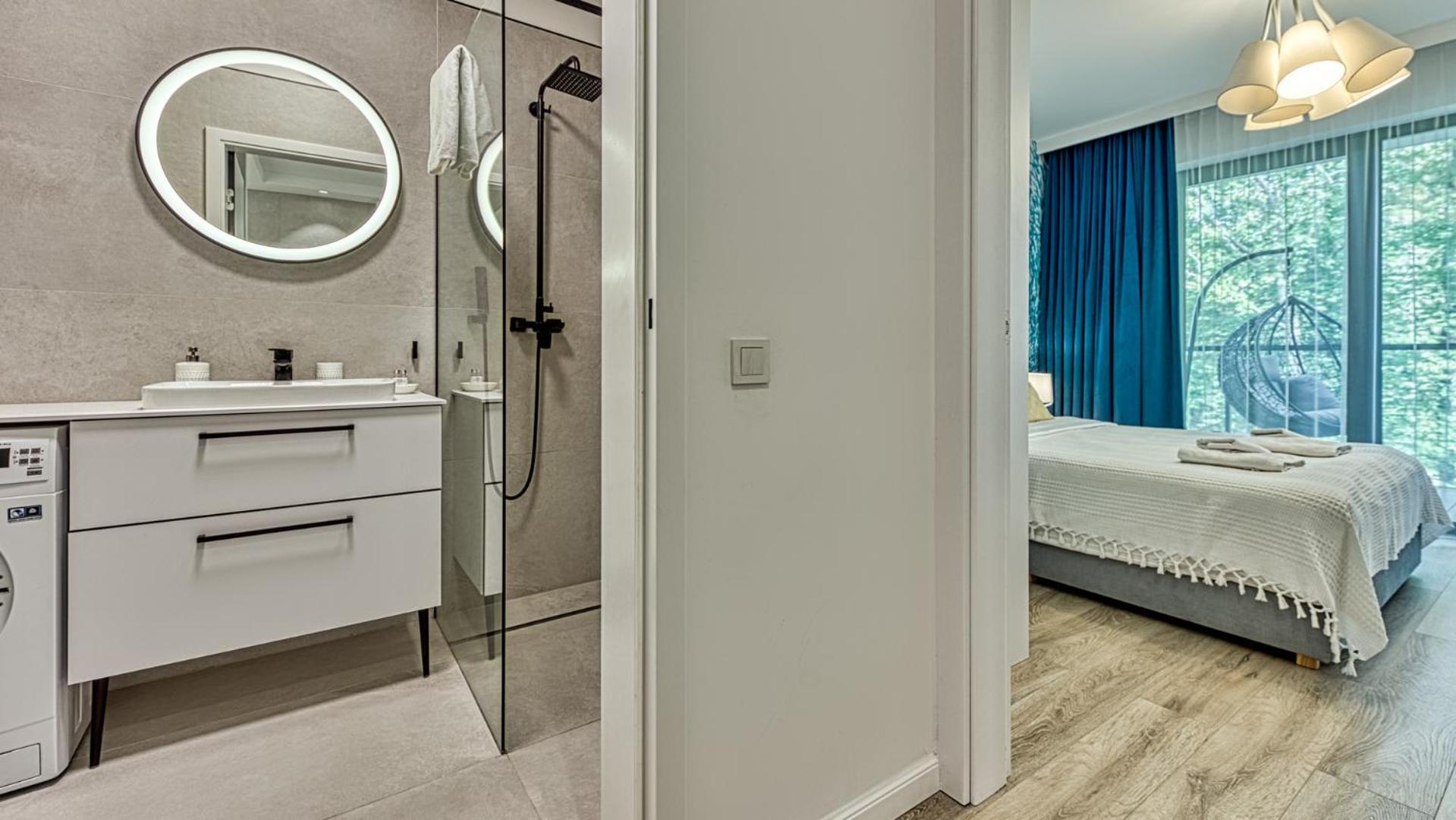 Rezydencja Niechorze 324 - 5D Apartamenty Esterno foto